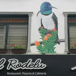 *** Hotel Rodelu Ecuador