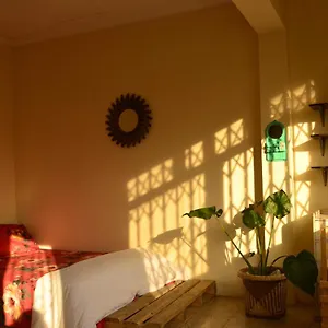  Privatunterkunft Pachamac House Ecuador