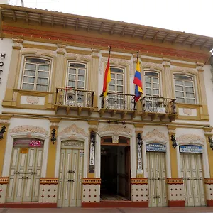 *** Hotel La Orquidea Ecuador