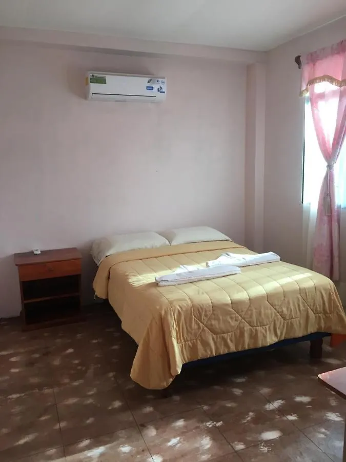 Hostal Nathaly Puerto Baquerizo Moreno 0*,  Ecuador