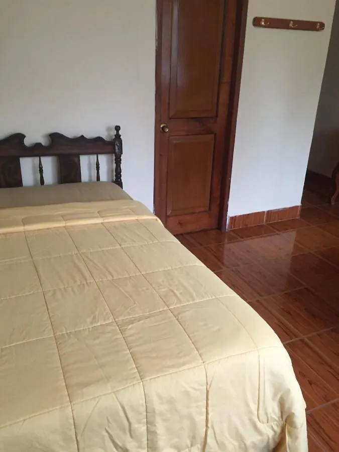 Hostal Nathaly Puerto Baquerizo Moreno