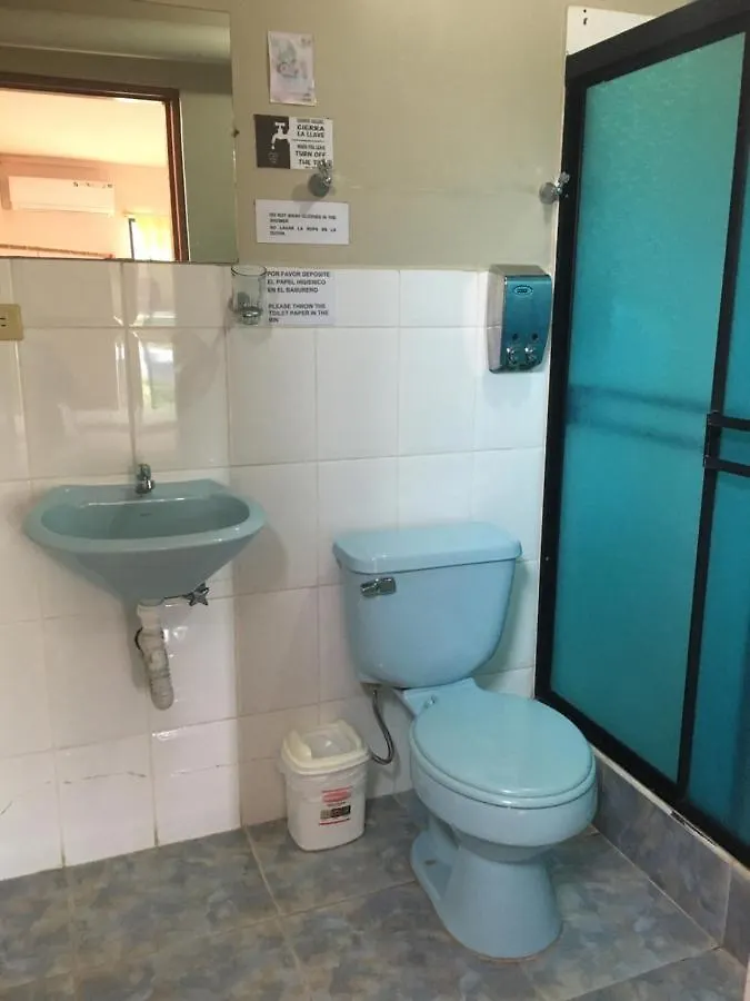 Hostal Nathaly Puerto Baquerizo Moreno Guest house