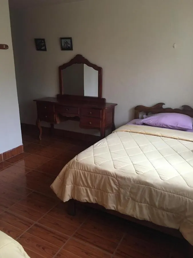 Hostal Nathaly Puerto Baquerizo Moreno Ecuador