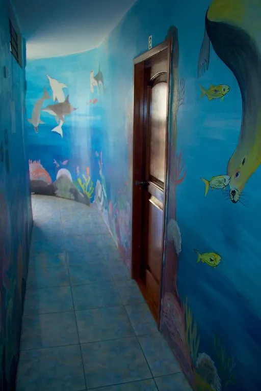 Hostal Nathaly Puerto Baquerizo Moreno Guest house