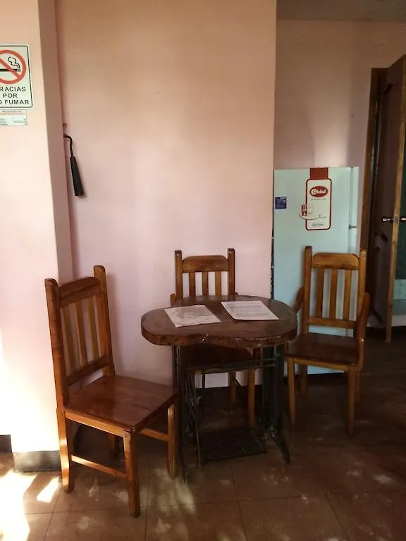 Hostal Nathaly Puerto Baquerizo Moreno