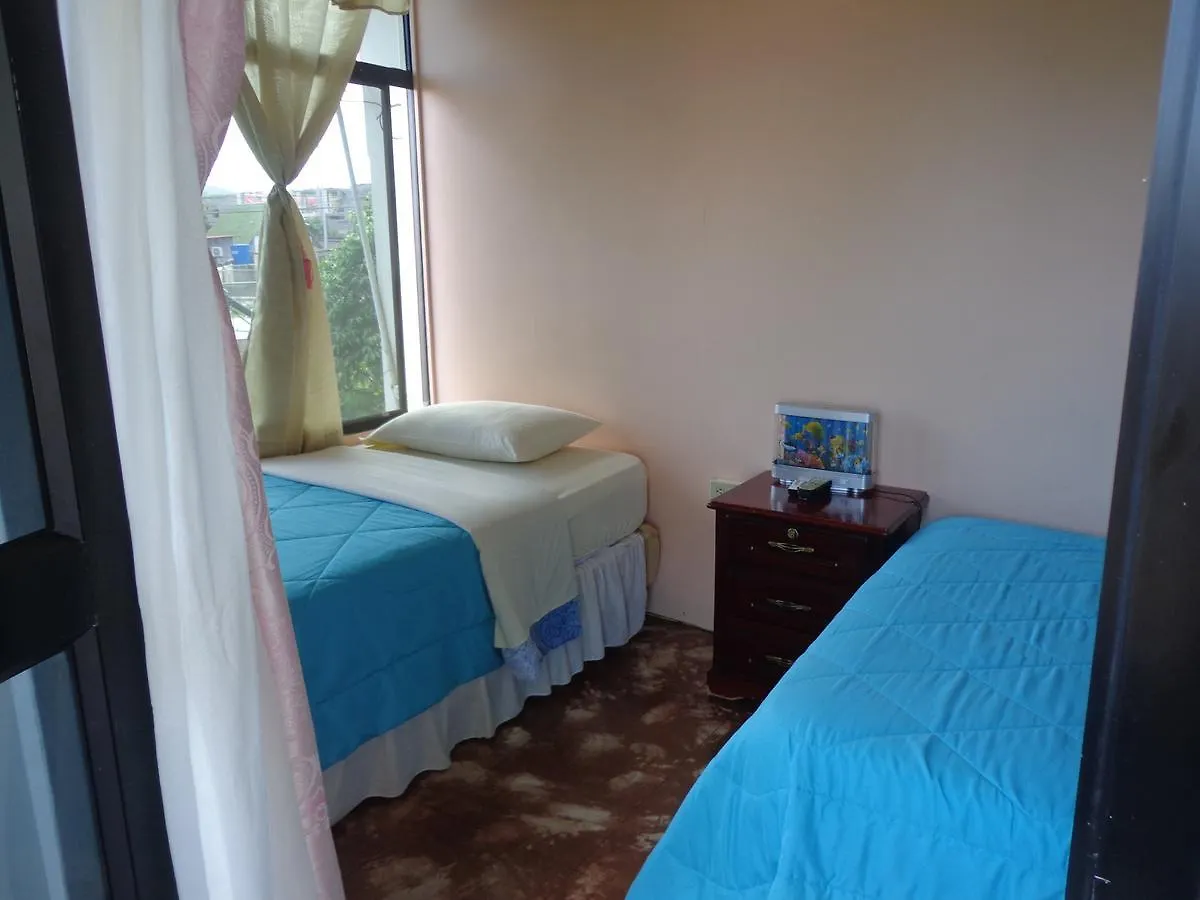 Hostal Nathaly Puerto Baquerizo Moreno 0*,  Ecuador