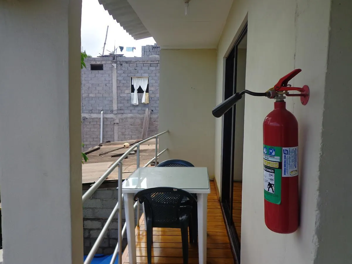 Hostal Nathaly Puerto Baquerizo Moreno