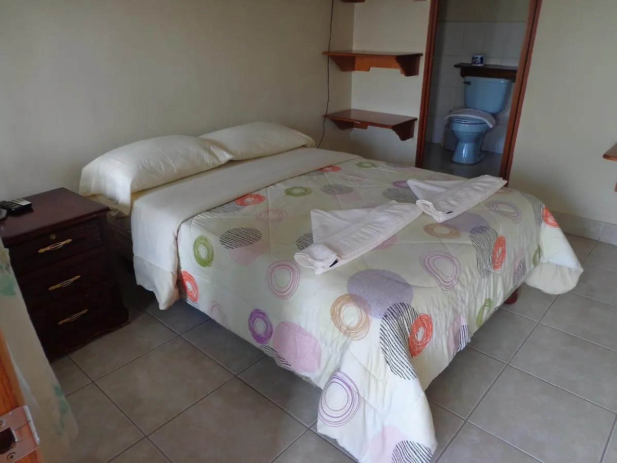 Hostal Nathaly Puerto Baquerizo Moreno