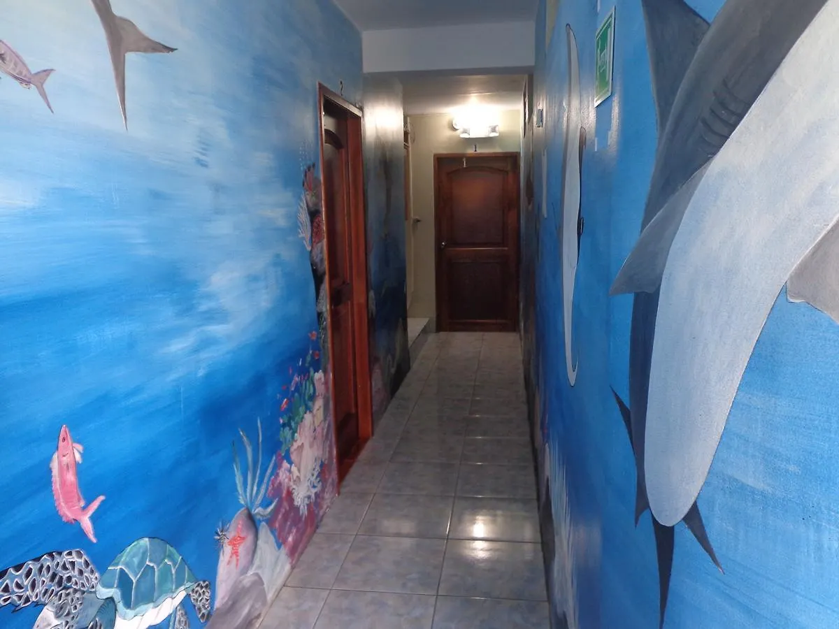Hostal Nathaly Puerto Baquerizo Moreno 0*,