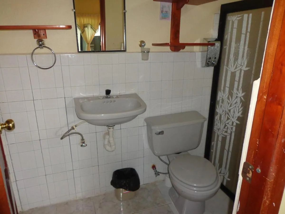 Hostal Nathaly Puerto Baquerizo Moreno