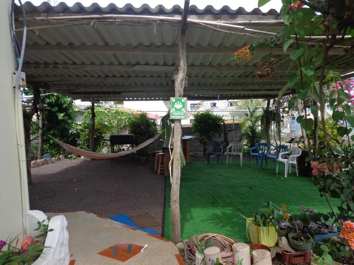 Guest house Hostal Nathaly Puerto Baquerizo Moreno Ecuador