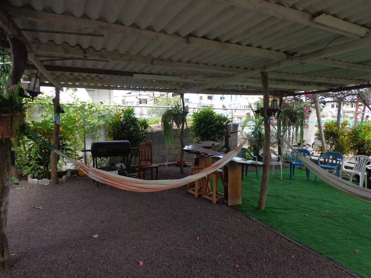 Hostal Nathaly Puerto Baquerizo Moreno